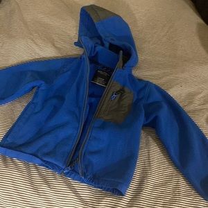 NAUTICA fleece jacket VINTAGE